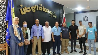 التثقيف والإعلام الصحي بشمال سيناء: الصحة العامة مسؤولية وطنية     