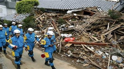 زلزال بقوة 5.2 يضرب شرق ساحل فوكوشيما اليابانية