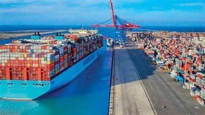 طفرة في معدلات التداول بالهيئة العامة لميناء الإسكندرية 