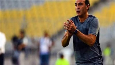 علي ماهر يستمر مع المصري لموسم آخر 