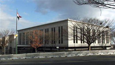 القنصلية المصرية في لوس انجلوس تنظم حفلا تعريفيا لمعرض 