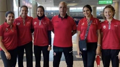 تعرف على تصريحات لاعبتي تنس طاولة الأهلي بعد التتويج بلقب البطولة العربية