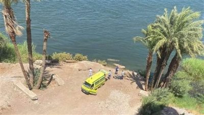 مصرع عامل غرقا أثناء الاستحمام بترعة الإسماعيلية بالخانكة