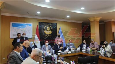 محافظ كفر الشيخ: الرئيس حريص على توفير الخدمات للمواطنين