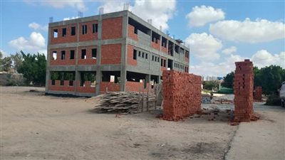 الانتهاء من أعمال حياة كريمة بقرى القنطرة شرق الإسماعيلية بنسبة 70%