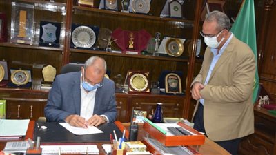 عاجل| قرار جديد لمحافظ القليوبية بشأن تنسيق الثانوية العامة