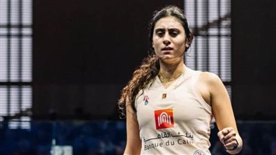 نور الشربيني تتوج ببطولة علام الدولية للإسكواش