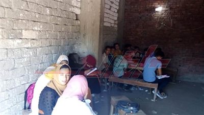 غلق 3 مراكز دروس خصوصية بقرية التفتيش بالحامول في كفر الشيخ 