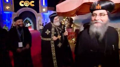 بث مباشر.. حفل افتتاح ملتقى 