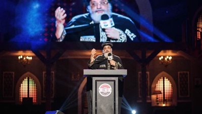 البابا تواضروس يفتتح ملتقى لوجوس الأول  لشباب الكنيسة في مصر