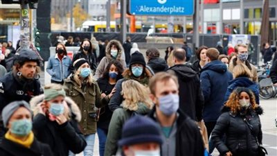 ألمانيا تسجل 3668 إصابة جديدة بفيروس كورونا