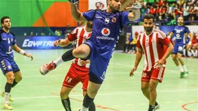 عاجل|  َتعرف على موعد مباراة يد رجال الأهلي أمام سوكوتو ريما النيجيري