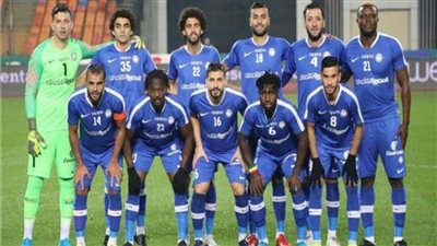 اليوم.. سموحة يدخل معسكرا مغلقا استعدادًا لمواجهة أسوان في الدوري