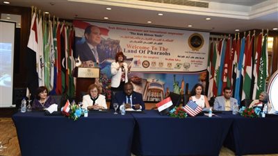 تفاصيل مؤتمر اتحاد المستثمرات العرب للإعلان عن معرض نوفمبر المقبل