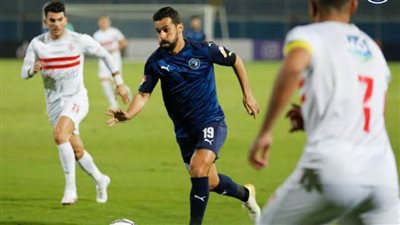 ميدو يكشف عن صفقة تبادلية كبرى بين الزمالك وبيراميدز