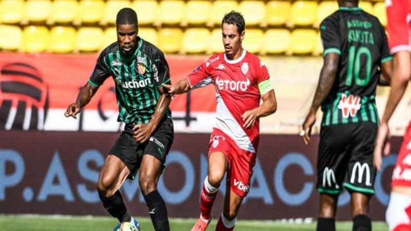 فوز لانس على موناكو