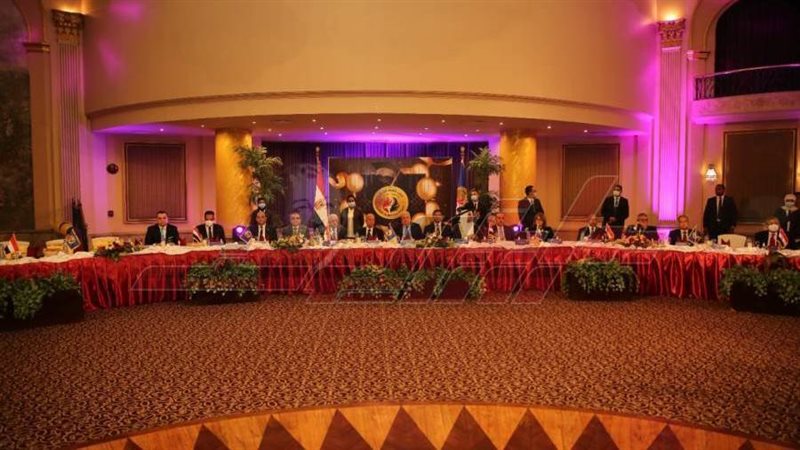 حماة الوطن يكرم أوائل