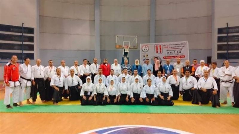 بطولة الجمهورية للكاراتيه