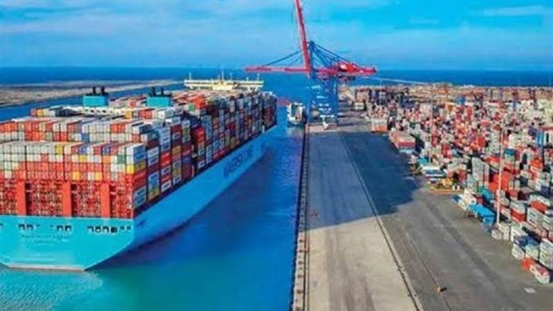 ميناء الإسكندرية