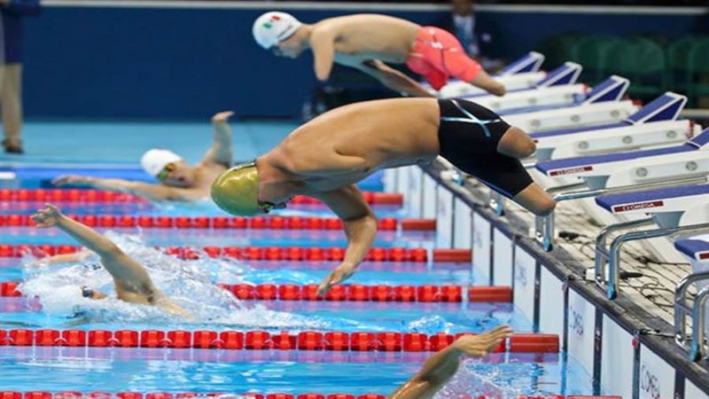 دورة الألعاب البارالمبية