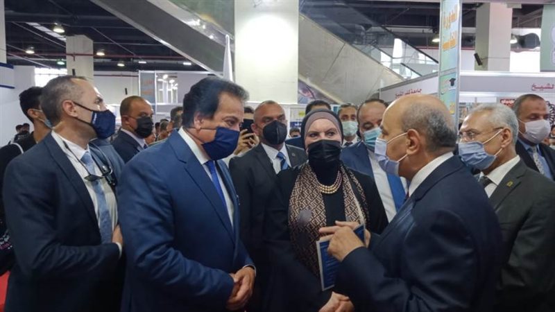 وزير التعليم العالي