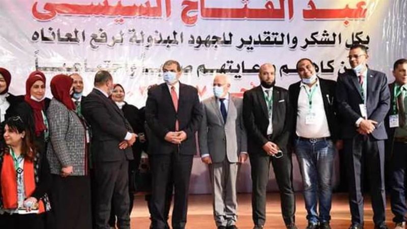 سعفان ومحافظ بورسعيد