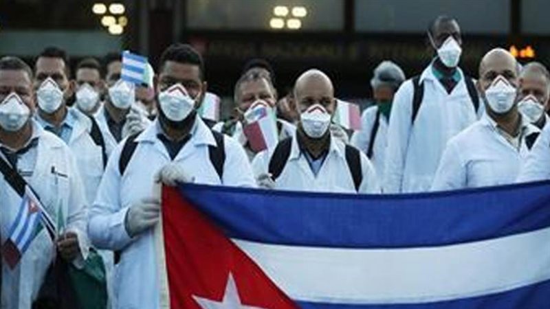 كورونا في كوبا