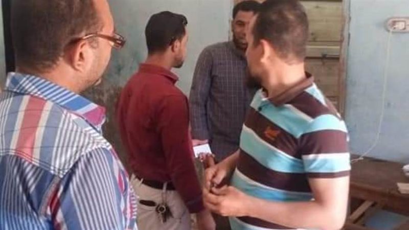 غلق مركزين للدروس