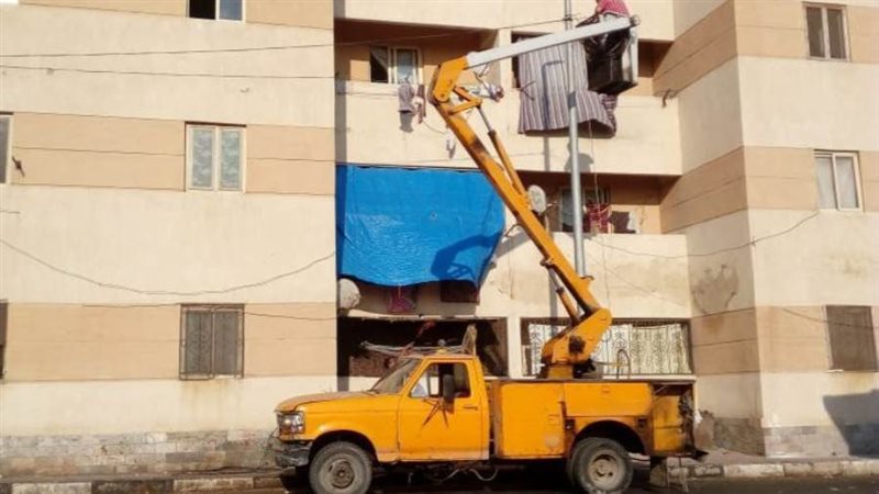 الإضاءة العامة