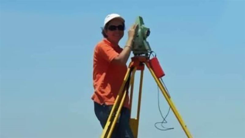 فاطمة كشك عالمة المصريات