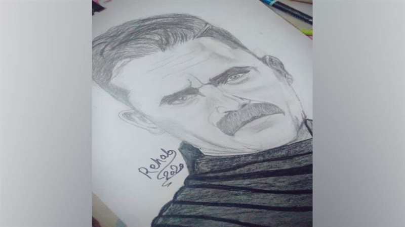 ريشة رحاب منصور عزام