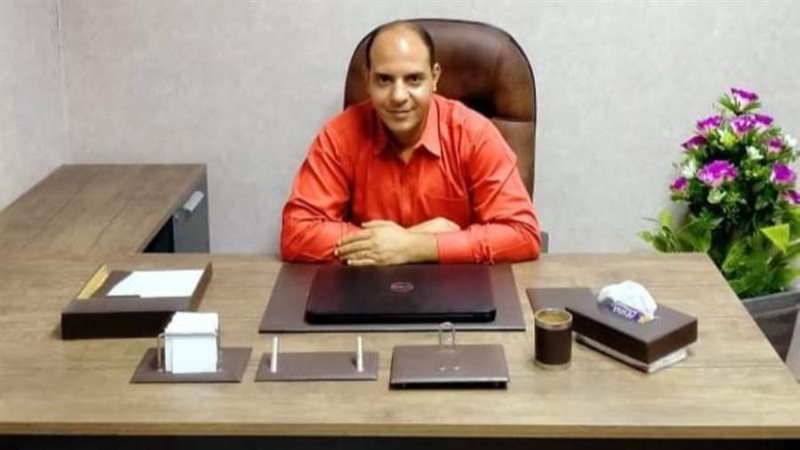 الخبير العقاري علاء