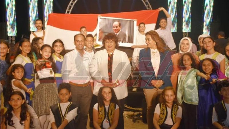 جانب من العرض