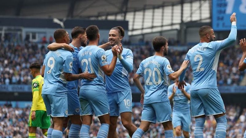 مانشستر سيتي