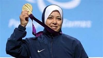 اللجنة البارالمبية تعدل رافعى العلم.. الأسطورة فاطمة عمر وهشام صلاح يحملان علم مصر
