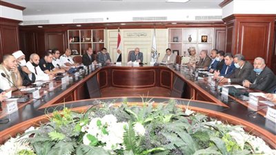  عاجل.. تنبيه هام من بني سويف للموظفين بالمصالح الحكومية بشأن كورونا