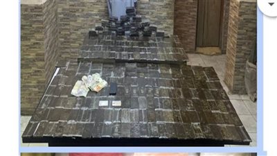 إحباط محاولة تشكيلين عصابيين لترويج 444 طربة حشيش بأسيوط والشرقية