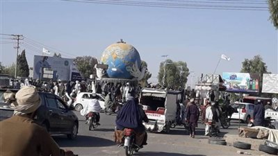 المملكة المتحدة تجلي 4000 متعاون أفغاني من كابول