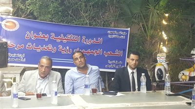 أمين حزب الشعب الجمهورى بالبحيرة: محاربة الشائعات واجب وطنى