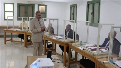 رئيس جامعة الأزهر يتابع الدورة التدريبية الثامنة حول التخطيط الاستراتيجي والتواصل الفعال