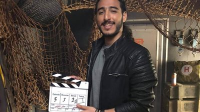 محمد الزغبي يشارك في مسلسل «مع لعبة ببجي» مع الفنان محمد هنيدي