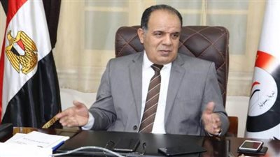 النائب أحمد مهنى يطالب بتشديد الرقابة الصحية فى محافظات الصعيد