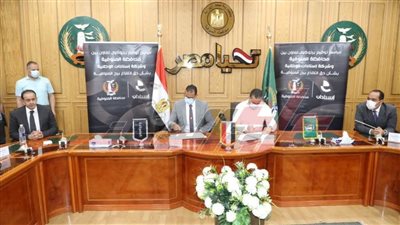 باستثمارات 125مليون جنيه.. ”استادات“ تطور برج المنوفية السياحي 