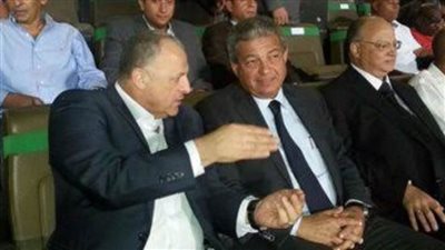 أعضاء الجمعية العمومية باتحاد الكرة تبارك ترشيح عبد العزيز لرئاسة الجبلاية