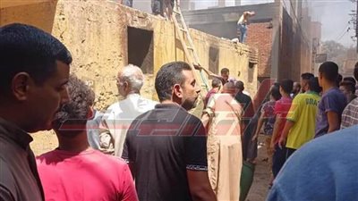 عاجل.. السيطرة على حريق هائل نشب داخل مخبز في المنوفية 