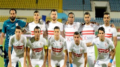 تشكيل الزمالك المتوقع اليوم أمام الإنتاج الحربي