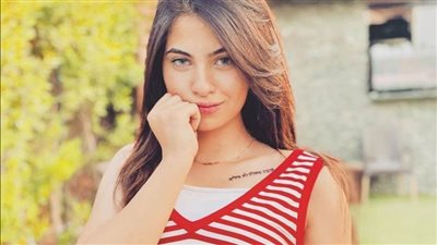 الفنانة رودينة أحمد سعد تبدأ تصوير مسلسل 