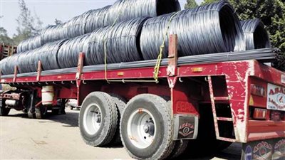 عضو بغرفة الجيزة التجارية يحذر من حديد التسليح غير المطابق للمواصفات 