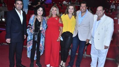  العرض الخاص لفيلم ٢٠٠ جنيه بحضور أبطال العمل.. 