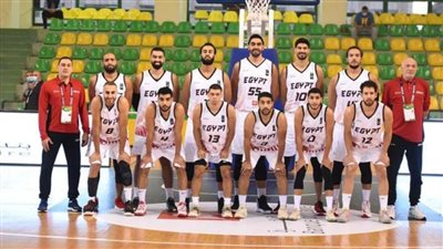 منتخب السلة يعلن قائمته النهائية لبطولة الأفرو باسكت 2021
